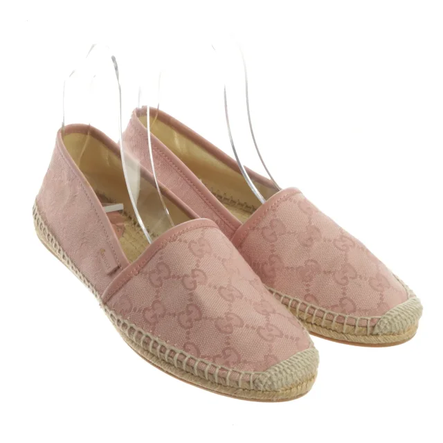 Gucci Espadrilles EUR 37,5 Hellrosa in Rosa from Buddy And Selly