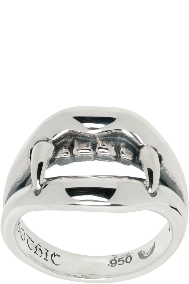 Vampire Fang Pinkie Ring, image 1 of 1 from SSENSE
