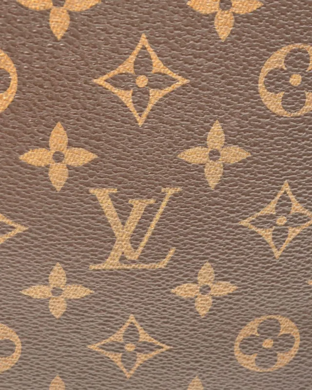 Louis Vuitton Monogram Berri MM Bag in Coated canvas from A Retro Tale, photo 6 of 15