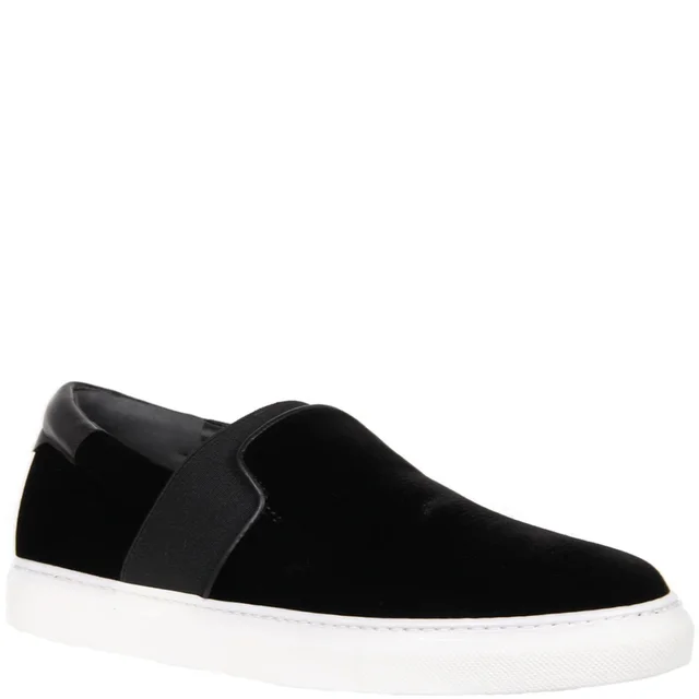 Balenciaga Slip-On Sneakers Velvet, Black from Cultstatus, photo 1 of 1