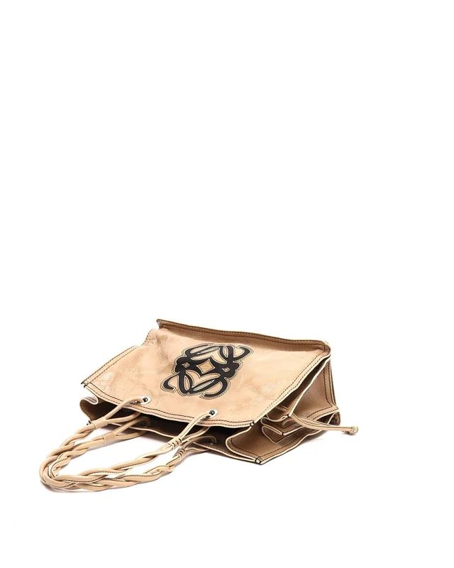 Loewe Anagram Tote Bag in Canvas from A Retro Tale, photo 4 of 11