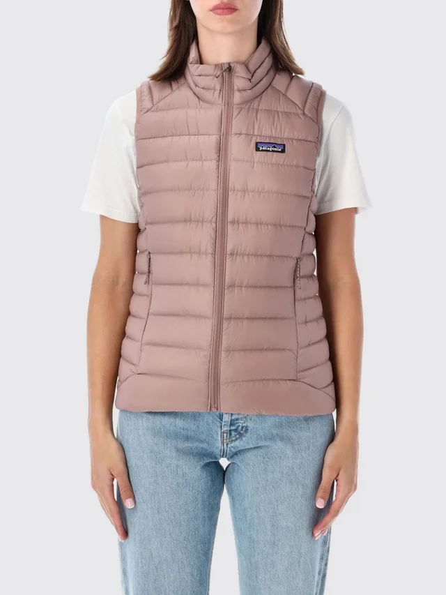 Patagonia Down Sweater Quilted Down Vest, photo 2 of 4 from SENSER