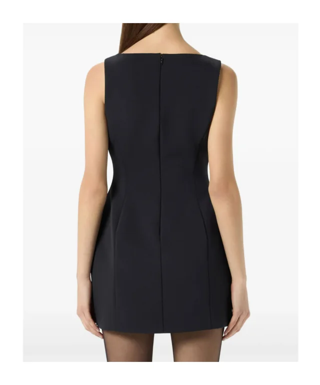Blumarine V-neck dress, photo 4 of 4 from SENSER