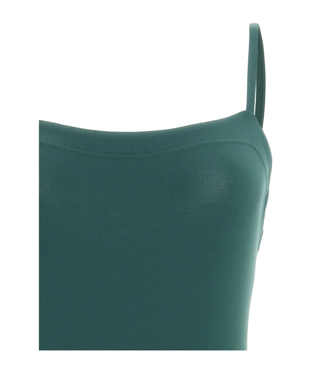 ERES Aquarelle Straight-Neck Swimsuit, photo 3 of 3 from SENSER