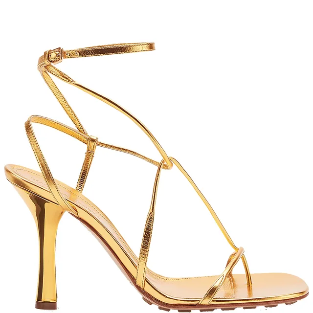 BV Line Sandal 90, Gold from Cultstatus, photo 1 of 1