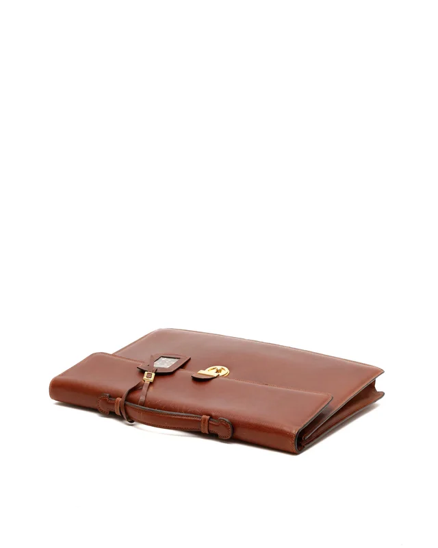 Ferragamo Business Bag in Leather from A Retro Tale, photo 4 of 8