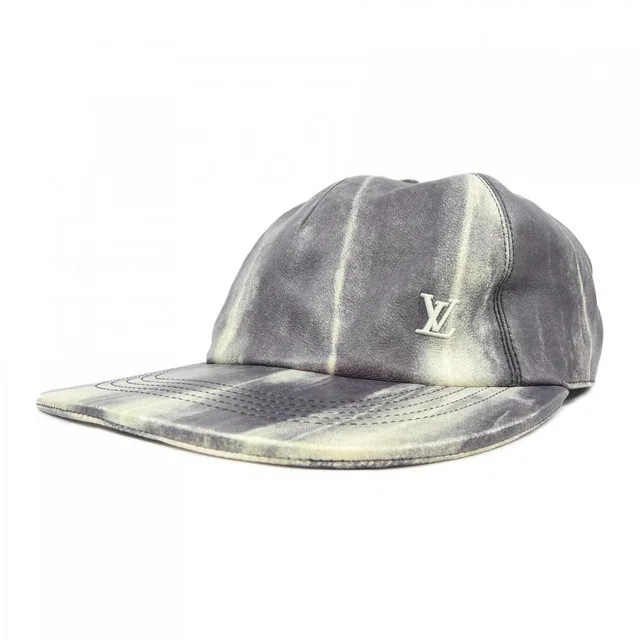 Louis Vuitton Cap Beige Gray in Beige from The Reluxe