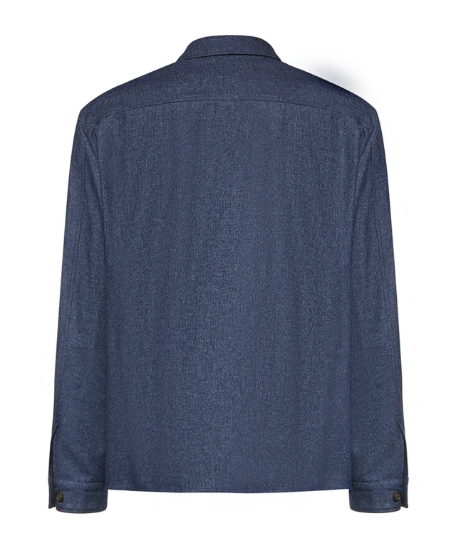 Eleventy Flap Pocket Jacket, photo 2 of 8 from SENSER