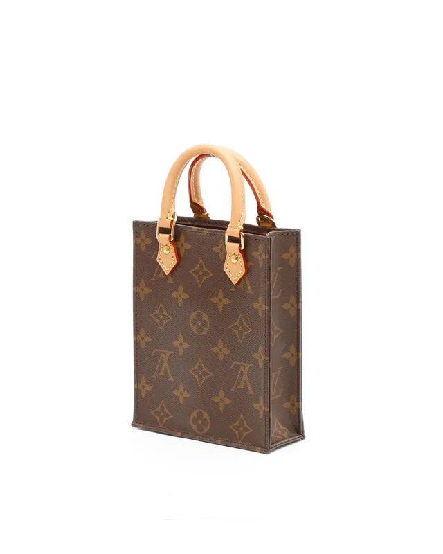 Louis Vuitton Petit Sac Plat from A Retro Tale, photo 3 of 8