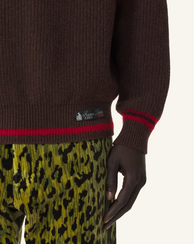 Lanvin Long-sleeved sweater, photo 5 of 5 from SENSER