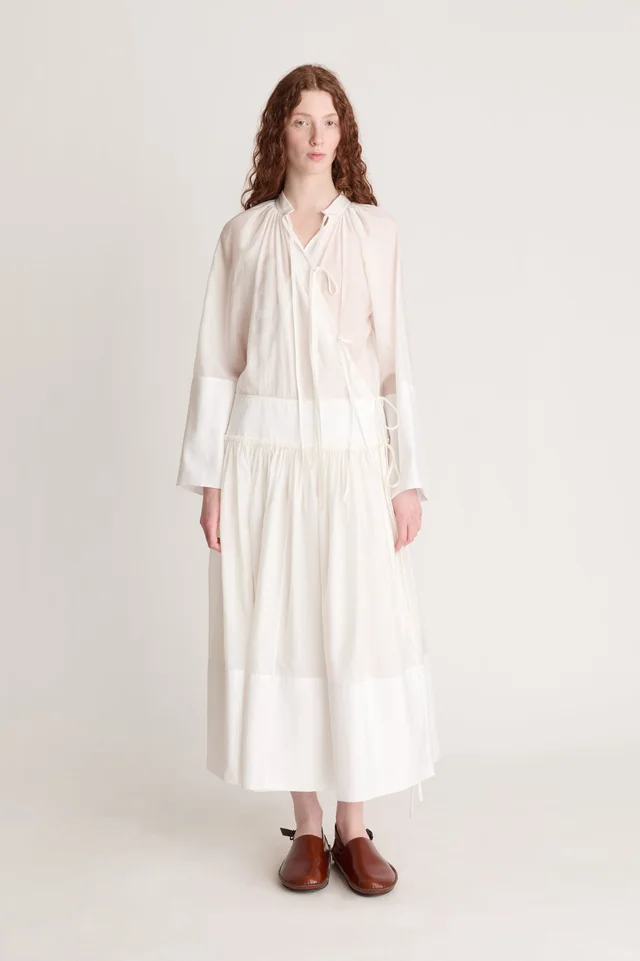 Lee Mathews Ondine Wrap Dress from Lee Mathews, photo 1 of 1
