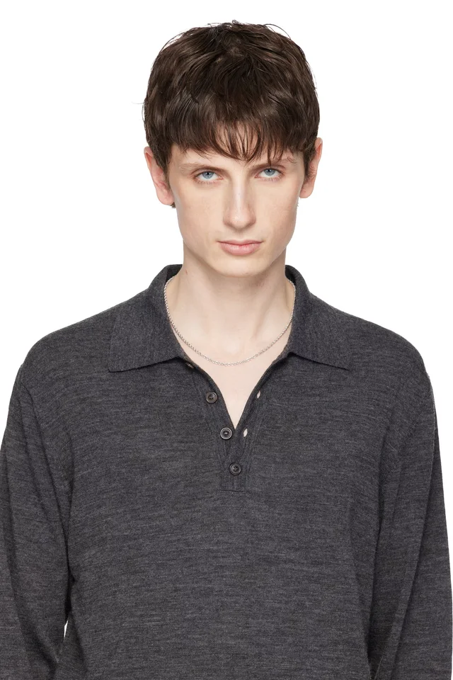 Tom Wood Rope Chain Necklace, photo 2 of 2 from SSENSE