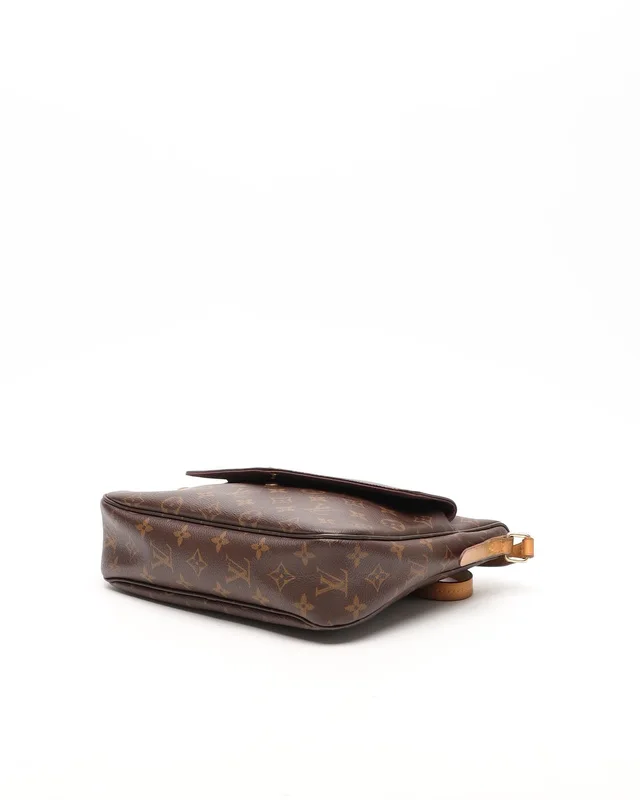 Louis Vuitton Mabillon Crossbody Bag in Coated canvas from A Retro Tale, photo 4 of 12