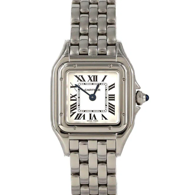 Panthere de Cartier SM Stainless Steel Quartz from LuxUness