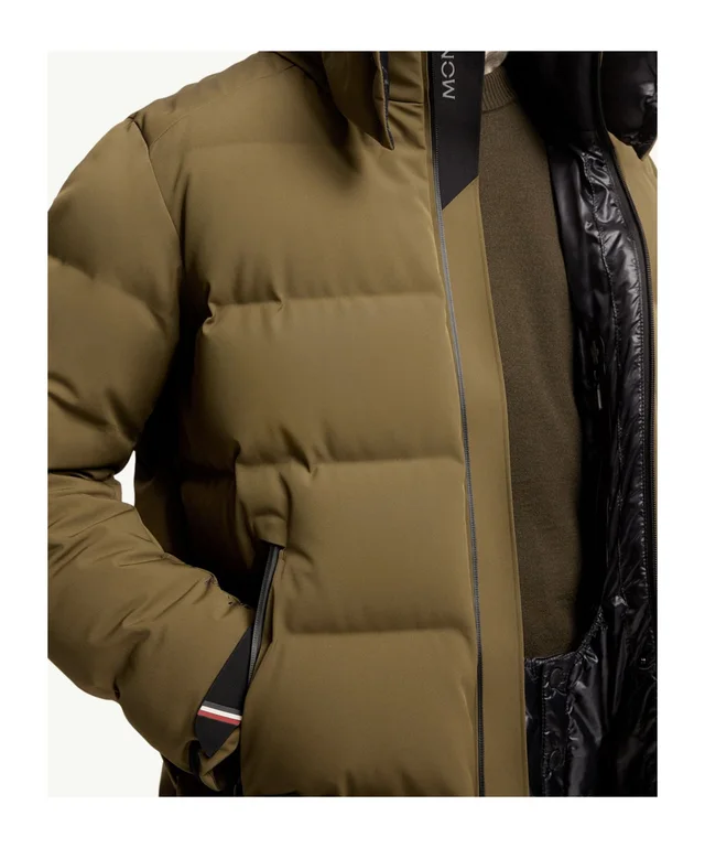 Moncler Grenoble Hooded Ski Down Jacket, photo 6 of 6 from SENSER