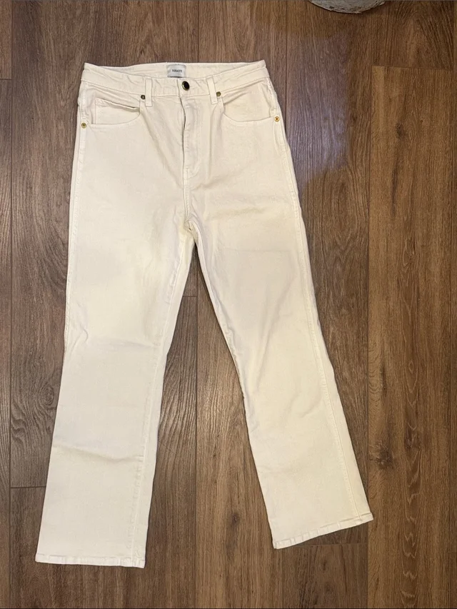 Khaite Vivian Jeans from Poshmark