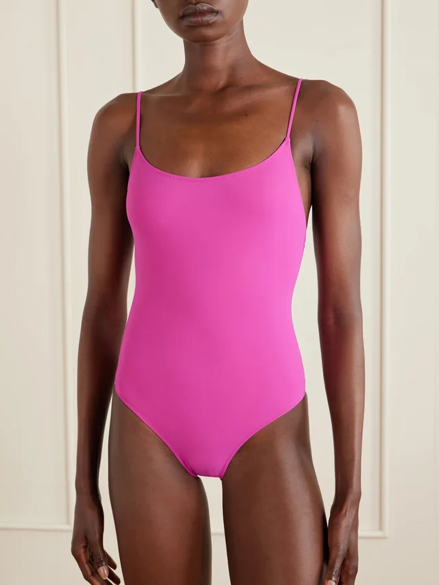LIDO Trentasei swimsuit in Pink, photo 2 of 2 from NET-A-PORTER (Canada)