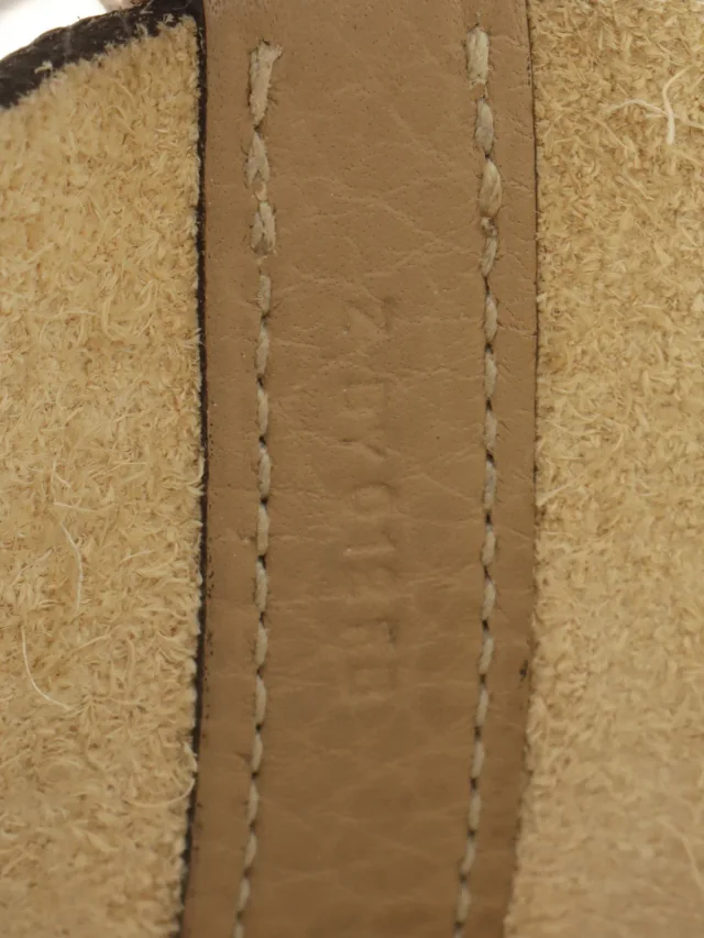 Hermès 2021 Picotin Lock PM Trench in Clemence leather from VINTAGE QOO TOKYO, photo 7 of 13