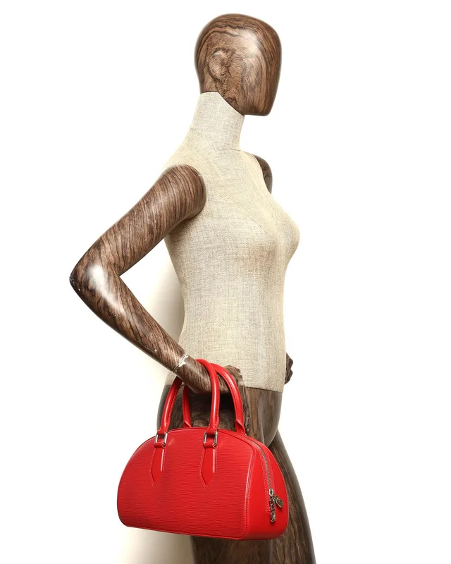 Louis Vuitton Epi Jasmine Bag in Leather from A Retro Tale, photo 8 of 8