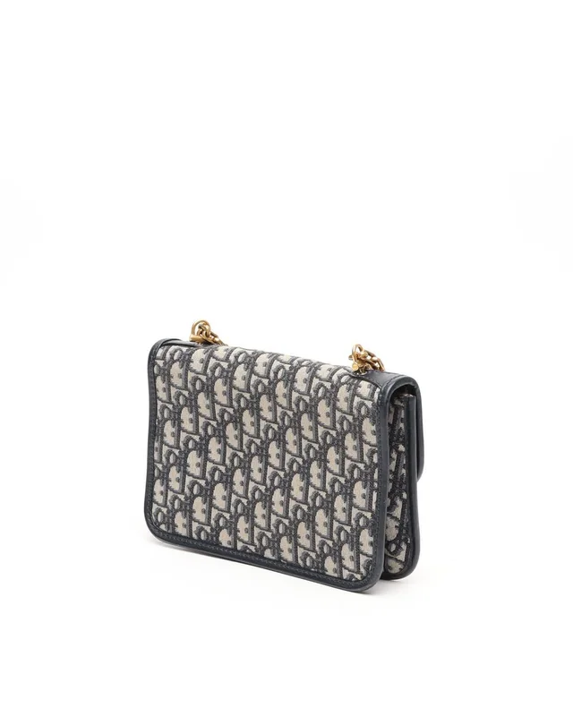 Dior Oblique DiorAddict Bag in Canvas from A Retro Tale, photo 3 of 10