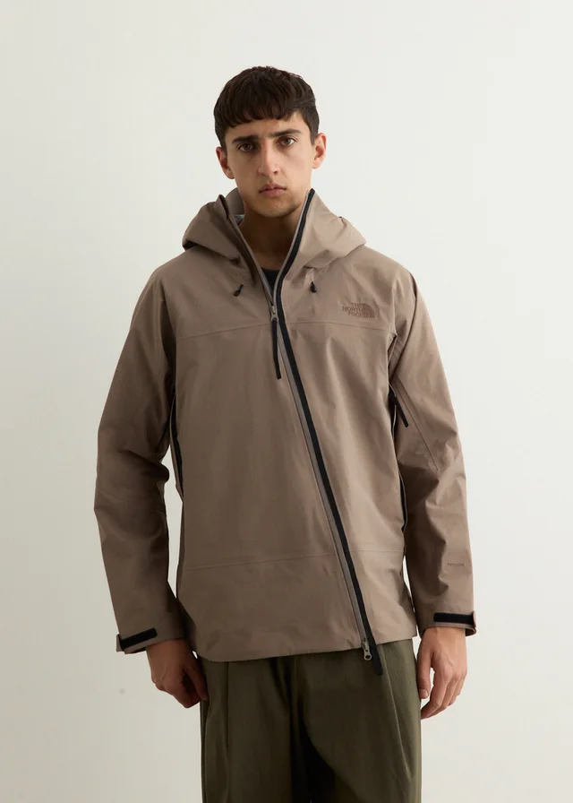 The North Face Asymmetric Zip Hardshell Jacket from Incu, photo 1 of 1