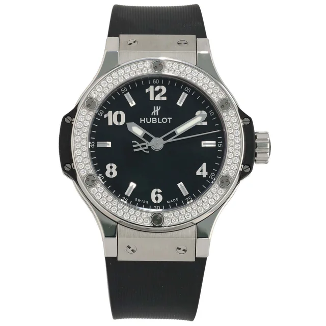 Hublot Big Bang 361.SX.1270 38mm Stainless Steel Watch from H&T