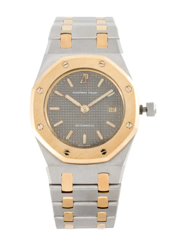Audemars Piguet Royal Oak Watch, 36mm in multicolor from The RealReal