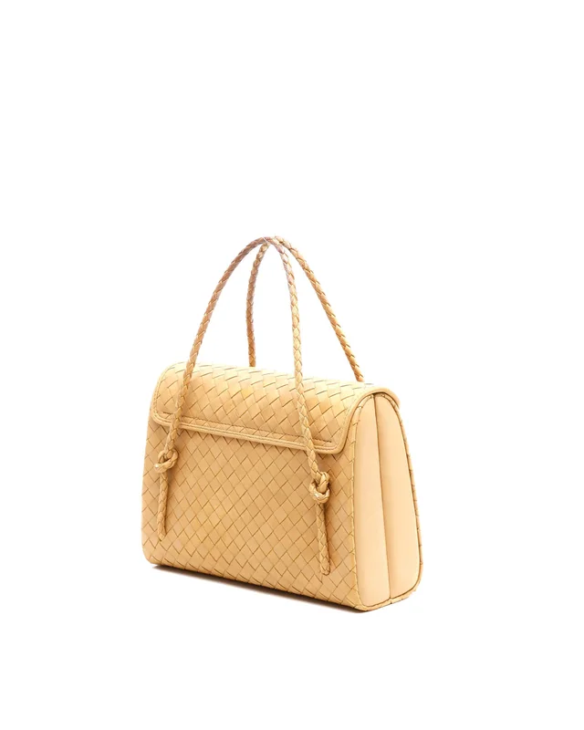 Bottega Veneta Intrecciato Handbag in Woven leather from A Retro Tale, photo 3 of 10