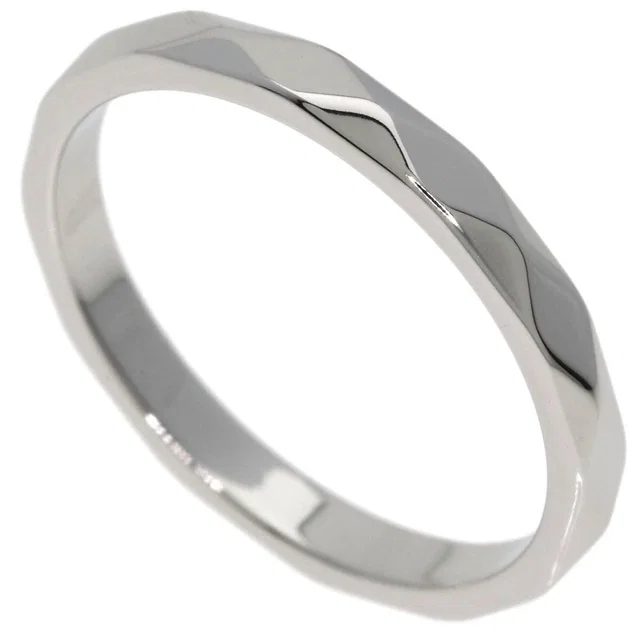 Boucheron Silver Ring #46 in silver|gray from Poshmark