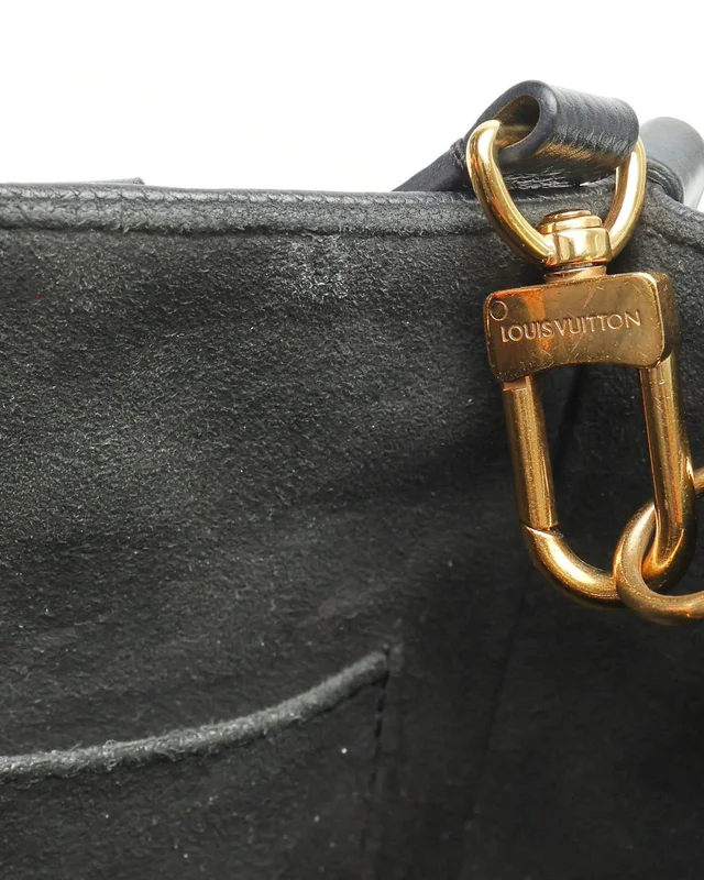 Louis Vuitton Empreinte OnTheGo PM Bag in Leather from A Retro Tale, photo 10 of 11