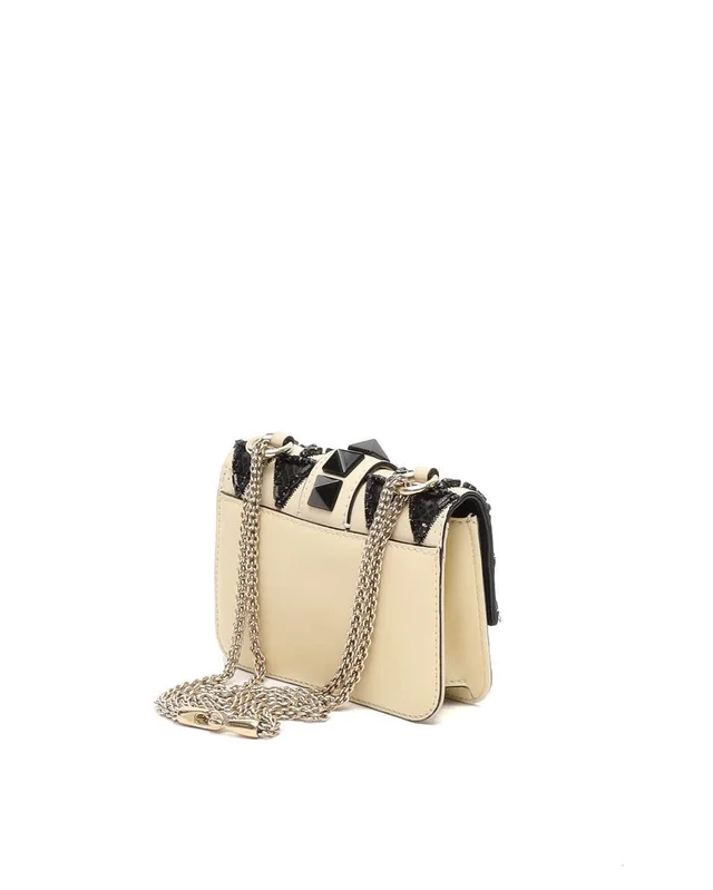 Valentino Garavani Glam Lock Chain Bag from A Retro Tale, photo 3 of 9