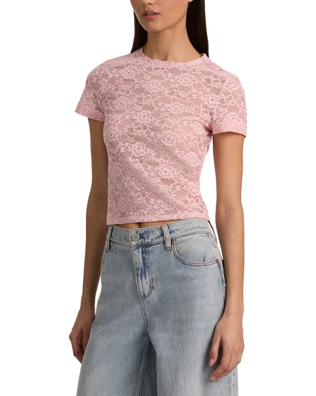 alice + olivia Tess T-Shirt, image 1 of 1 from Gilt