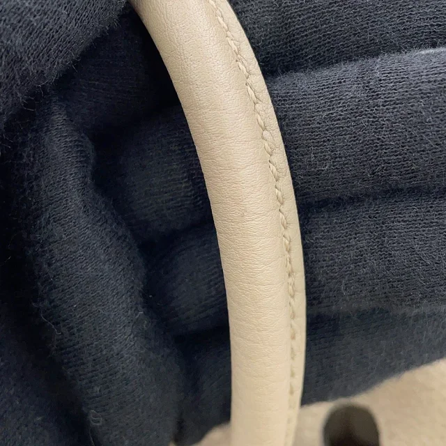 Hermès Birkin Tourtier Grey Togo Leather Size 25 in Grey Togo leather from GALLERY RARE, photo 13 of 20
