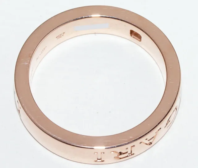Bvlgari B.zero1 Au750 Diamond Ring Size 52 from LuxUness, photo 4 of 6