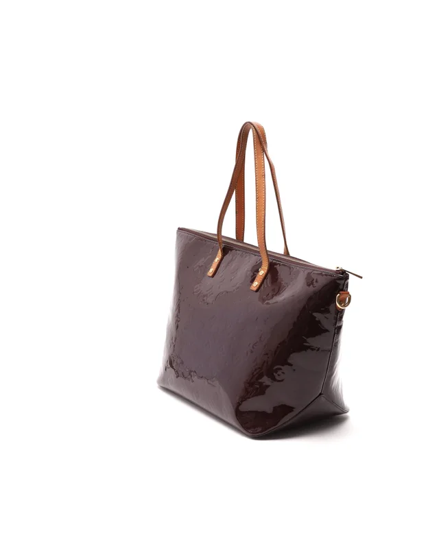 Louis Vuitton Vernis Zippy Coin Purse in Leather from A Retro Tale, photo 5 of 11