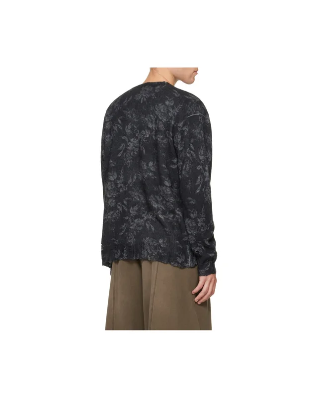 R13 Long-sleeve cardigan, photo 3 of 4 from SENSER
