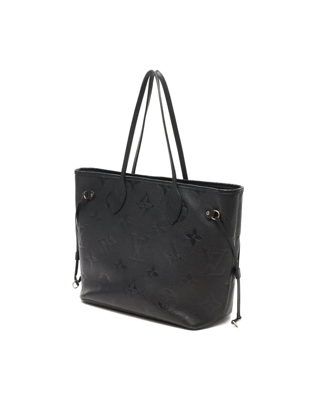 Louis Vuitton Empreinte Neverfull MM Tote Bag in Leather from A Retro Tale, photo 3 of 9
