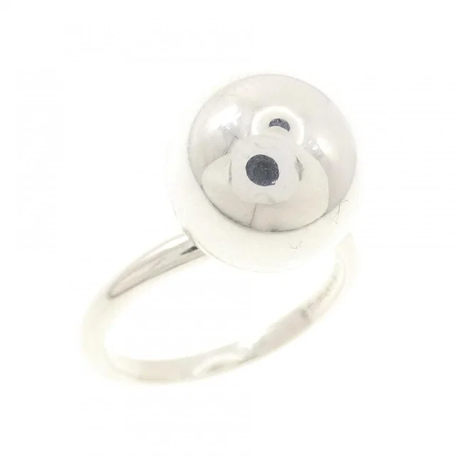 Tiffany & Co. Ball Ring from The Reluxe