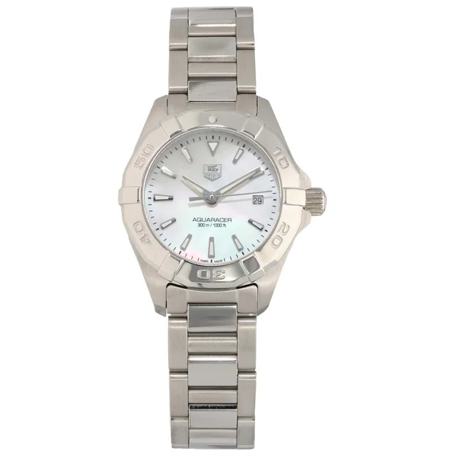 TAG Heuer Aquaracer WAY1412 27mm Stainless Steel Watch from H&T