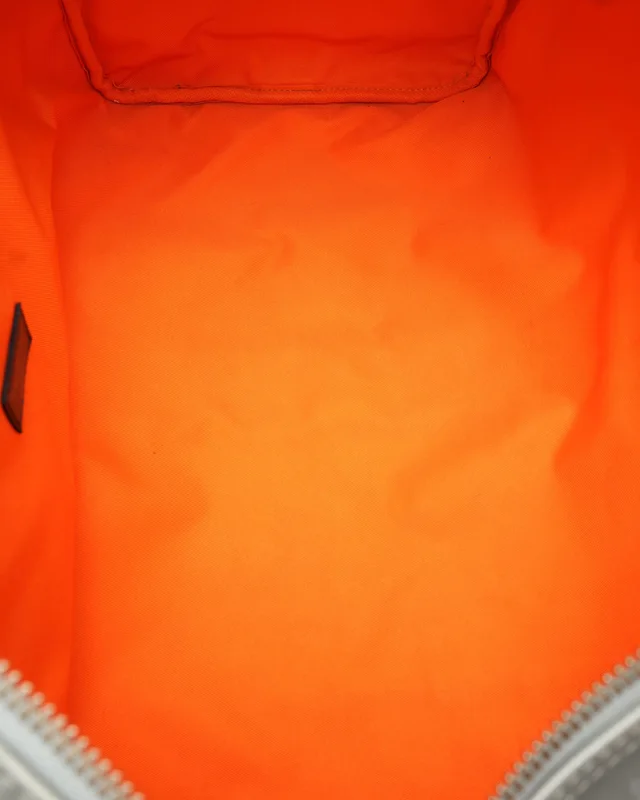 Louis Vuitton Monogram Satellite Keepall Bandoulière 50 Weekend Bag in Canvas from A Retro Tale, photo 9 of 11