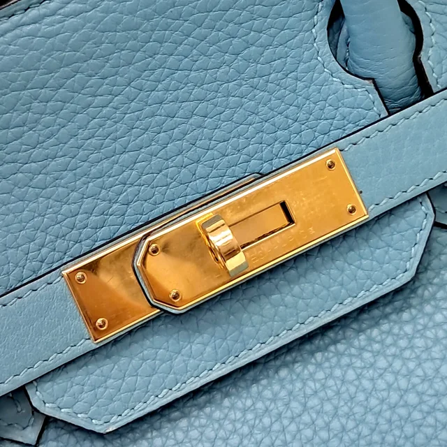 Hermès Birkin 30 (T) from GUGUS, photo 3 of 7
