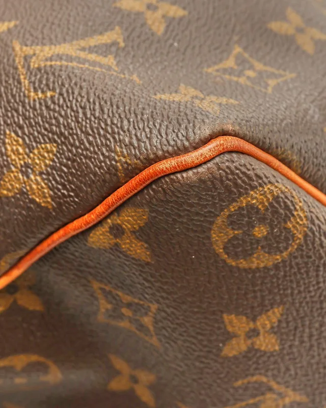 Louis Vuitton Monogram Keepall 45 Weekend Bag in Coated canvas from A Retro Tale, photo 6 of 9