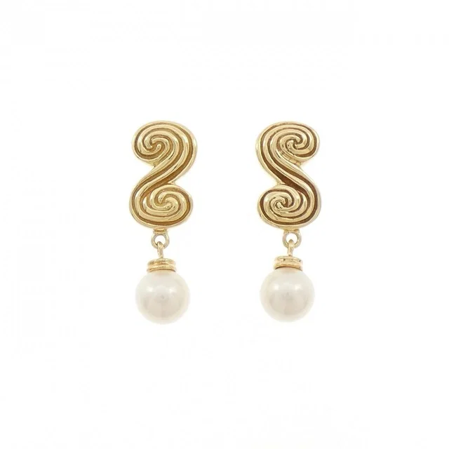 Tiffany & Co. Akoya Pearl Earrings 6.4 from The Reluxe