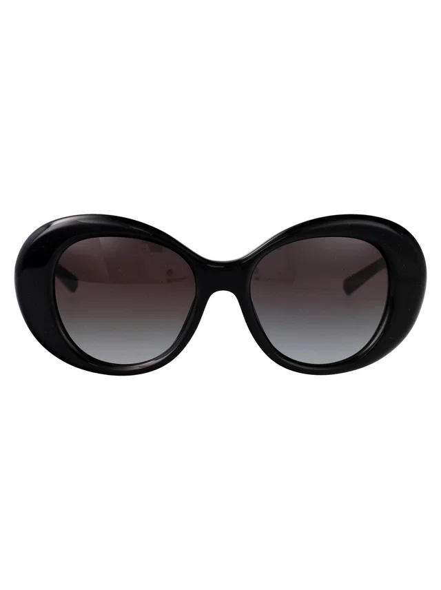 Tiffany & Co. 0tf4228 Oversized Black Acetate Sunglasses in Black from HEWI