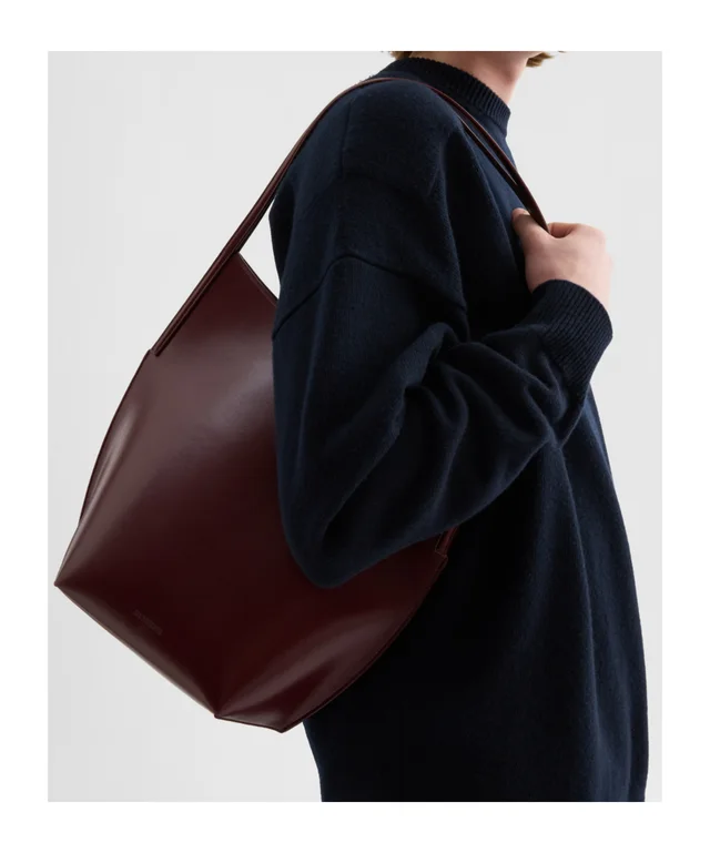Jil Sander Kante Structured Tote Bag, photo 4 of 6 from SENSER