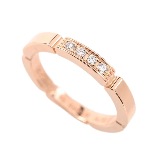 Cartier Ring Maillon Panthere from The Reluxe