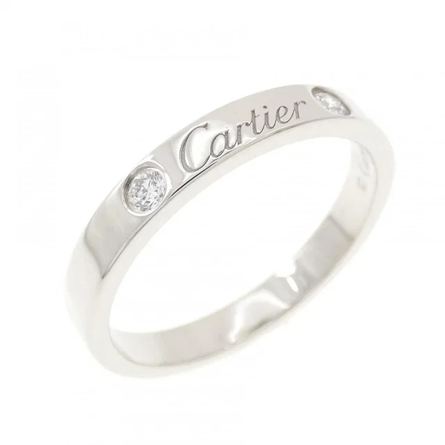 Cartier Wedding Ring from The Reluxe