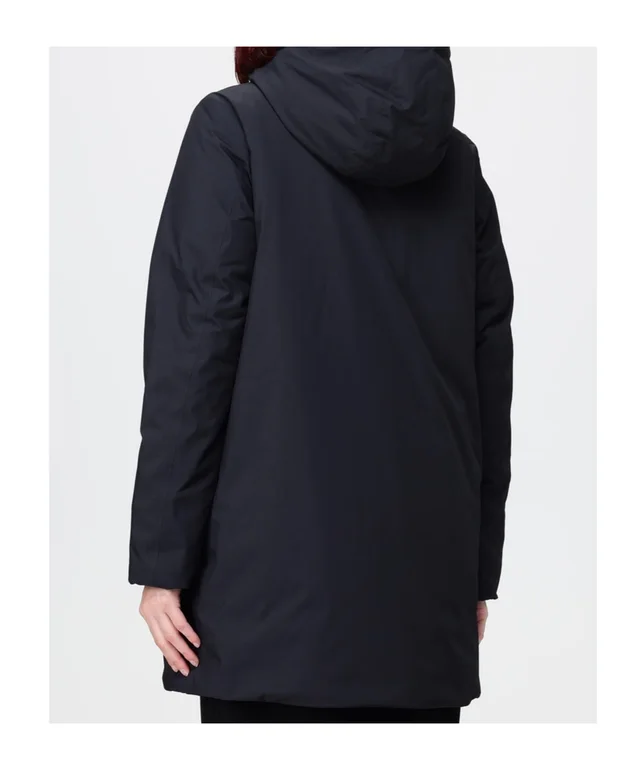 K-Way Hooded Fleece-Lined Coat, photo 6 of 7 from SENSER