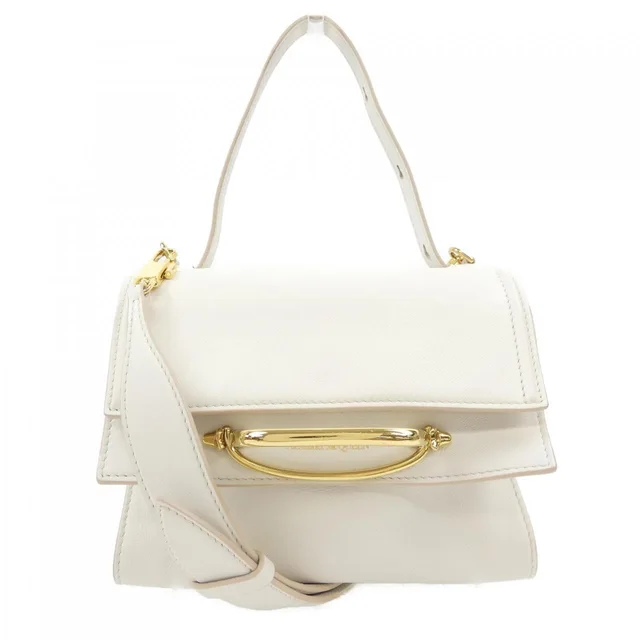 Alexander McQueen Bags in White type from KOMEHYO