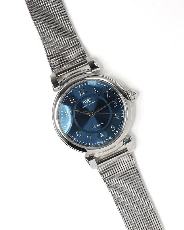 IWC Da Vinci 36mm 2023 Full Set Watch from A Retro Tale